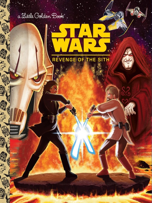 Title details for Star Wars: Revenge of the Sith by Geof Smith - Available